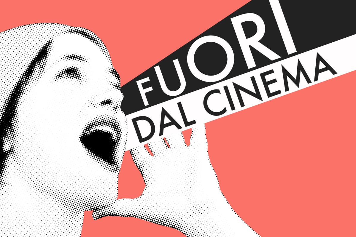Fuori dal Cinema - Cinema Turroni Oderzo