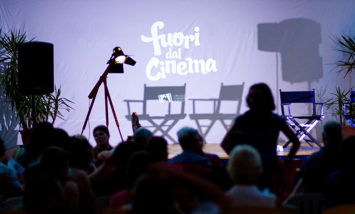 Fuori dal Cinema Oderzo
