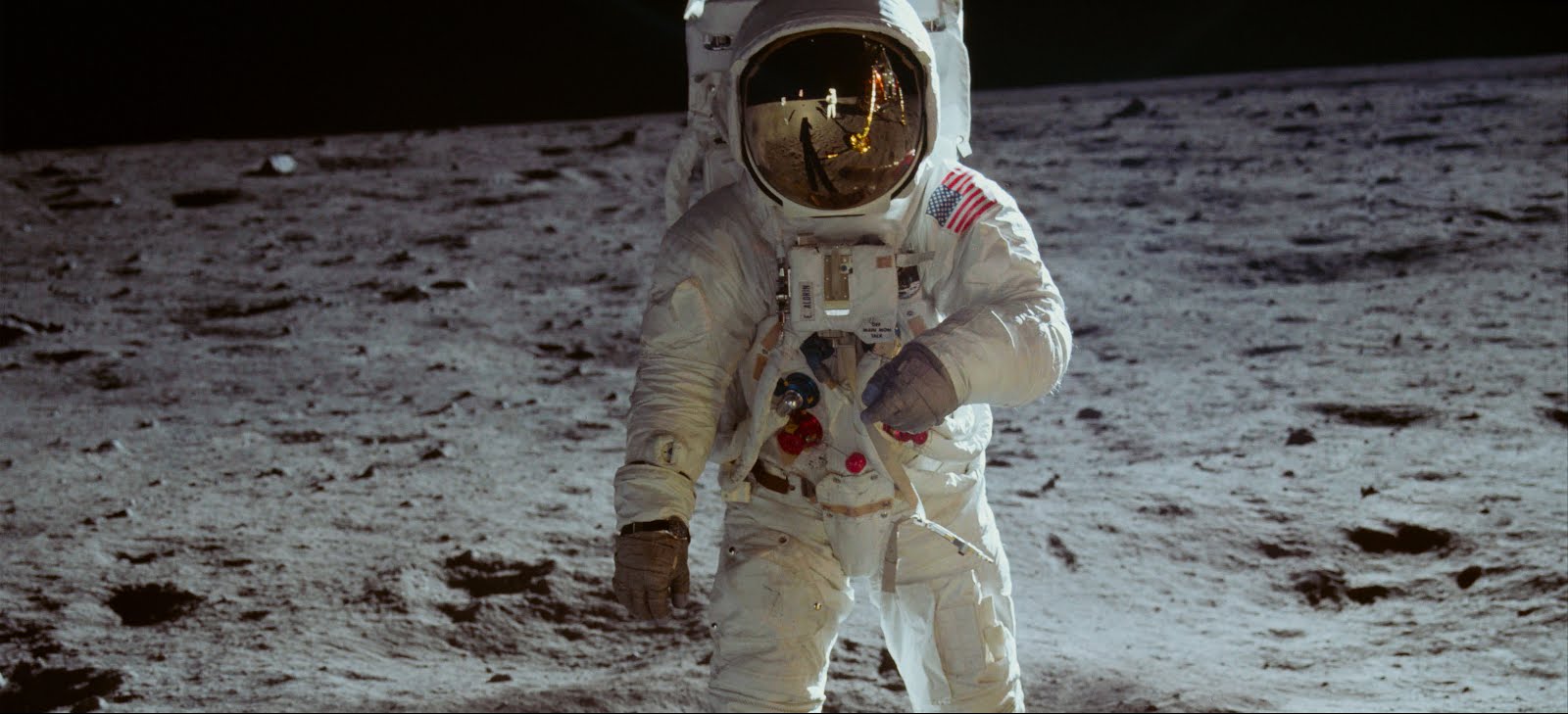 Apollo 11 in 70mm al cinema
