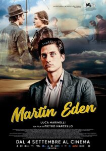 Martin Eden di Pietro Marcello