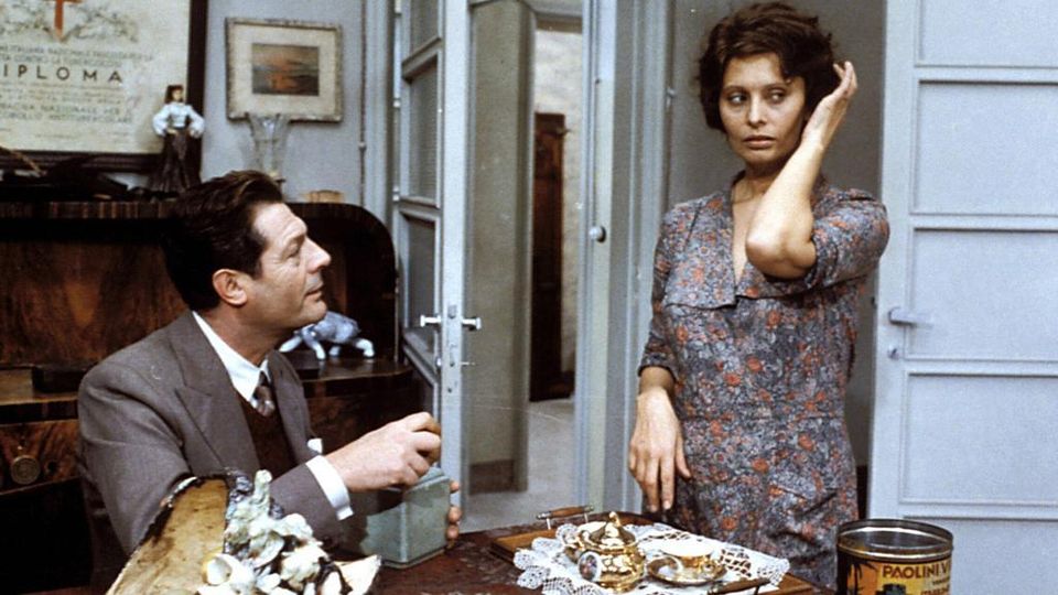 Una giornata particolare di Ettore Scola