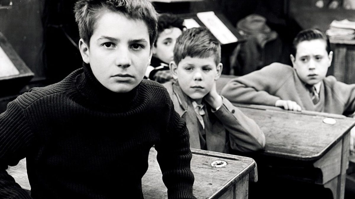 I 400 colpi di Francois Truffaut
