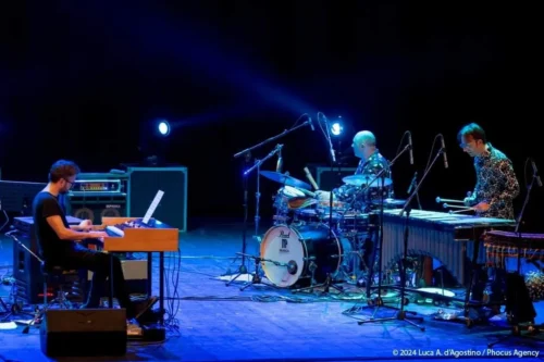 Trio Kalimbata in concerto