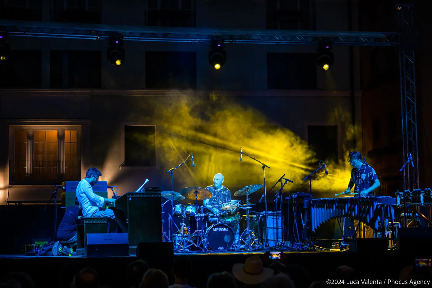 Trio Kalimbata in concerto