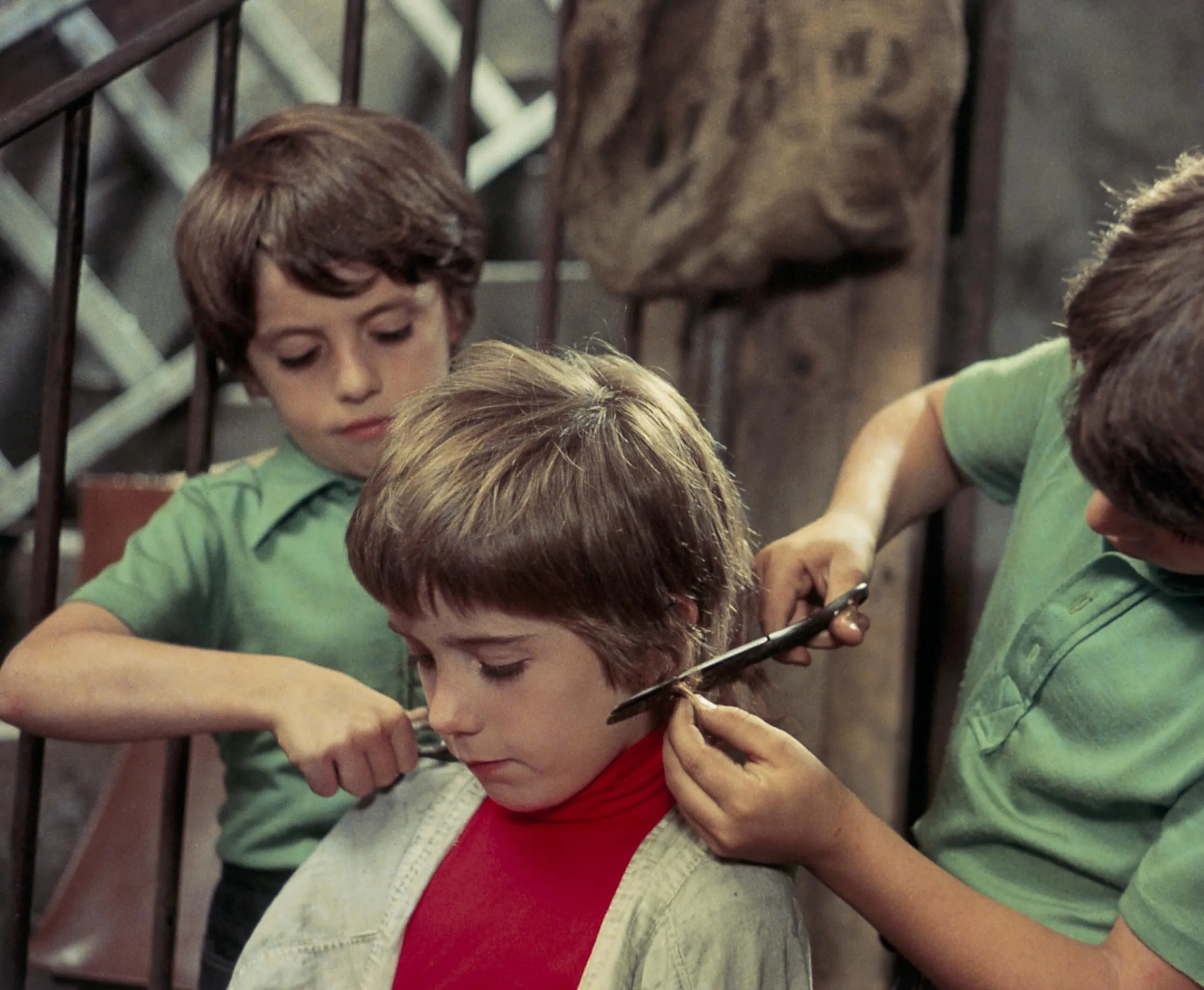 Immagine dal film Gli anni in tasca di François Truffaut