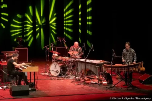 Trio Kalimbata in concerto