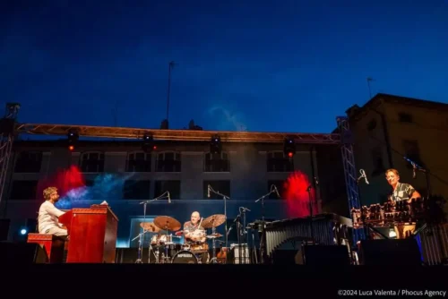 Trio Kalimbata in concerto